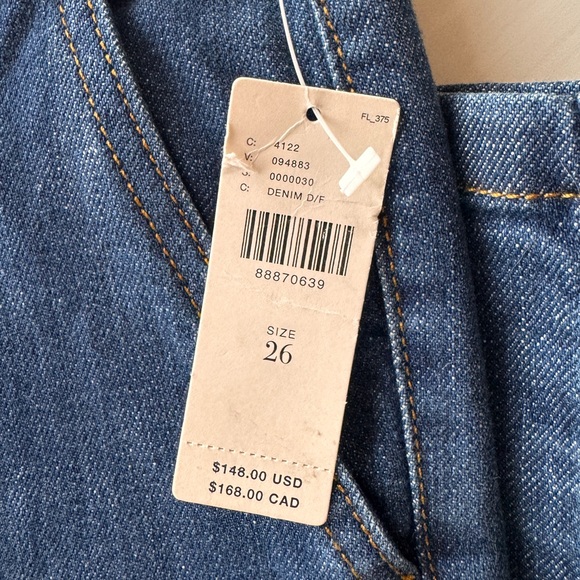 Brand New Anthropologie Pilcro Trouser Jean - Picture 3 of 7